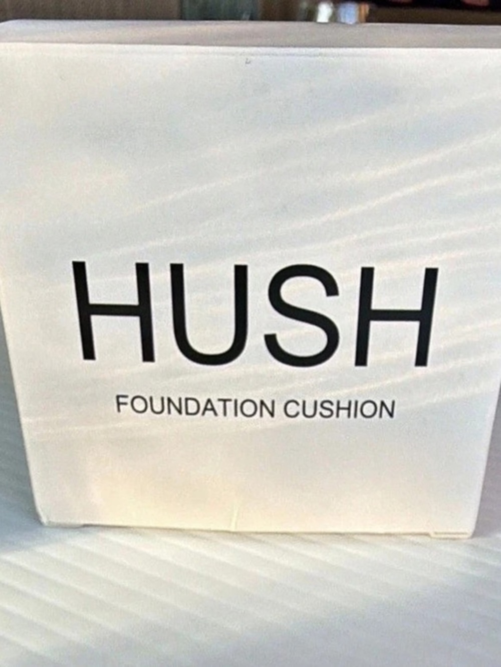 HUSH Blur Cushion Foundation